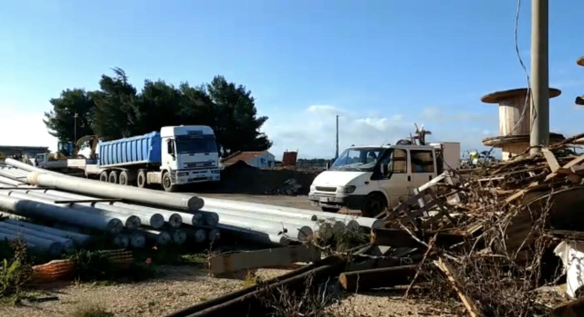 A Foggia si indaga sulla morte di un operaio 47enne schiacciato da un mezzo pesante - 