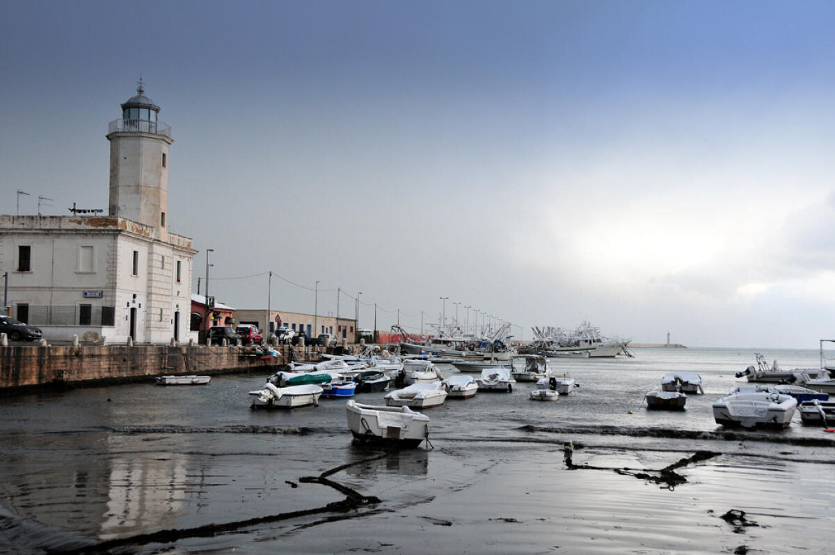 Le previsioni meteo di un freddo e piovoso weekend - 