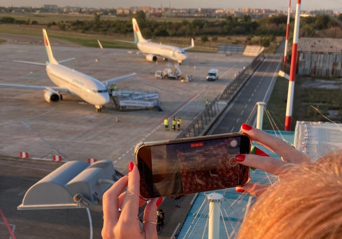 Lumiwings punta ai voli giornalieri per Milano, dati positivi sui numeri, voli con il 50% della capienza - 
