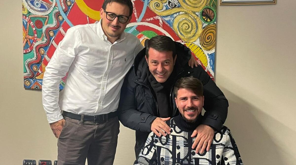 Colpaccio Foggia: torna Vacca - 