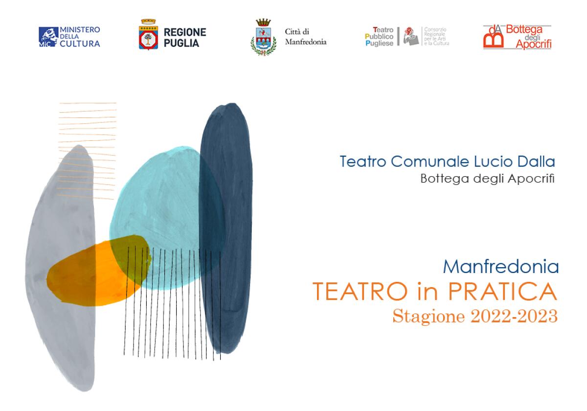 "Fiabe a Teatro", il laboratorio dedicato ai bambini dai 6 ai 10 anni ideato e realizzato da Teatro Bottega degli Apocrifi - 