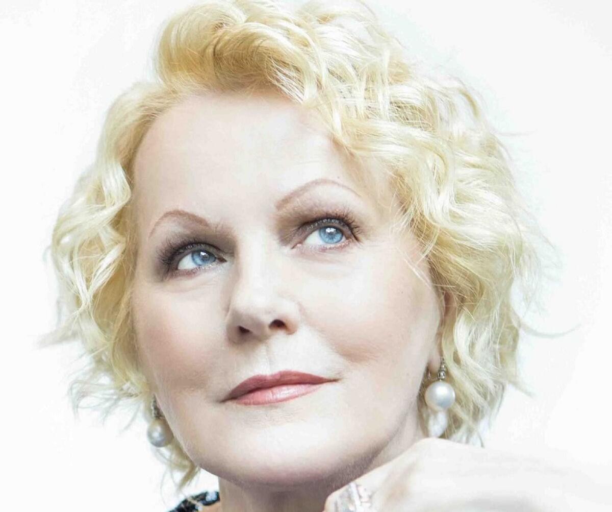 “Il vento e la stella”, Katia Ricciarelli a Foggia - 