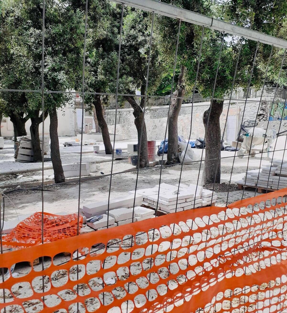 Monte Sant’Angelo, “Villa Comunale, grazie all’opposizione i lavori avranno da subito un’accelerata” - 