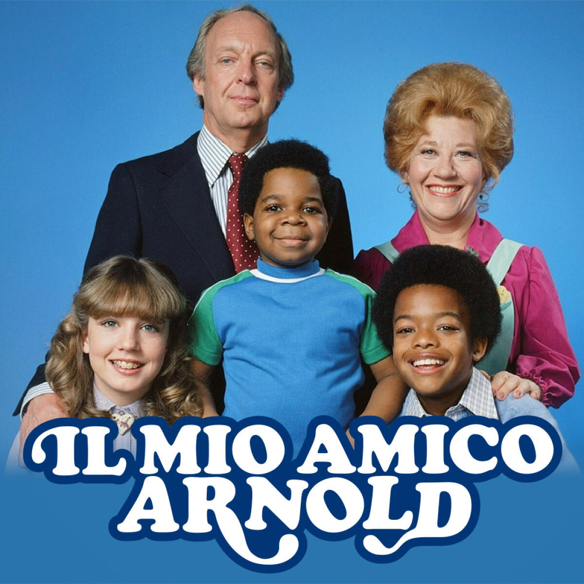“Il mio amico Arnold” torna in tv: ecco dove vederlo - 