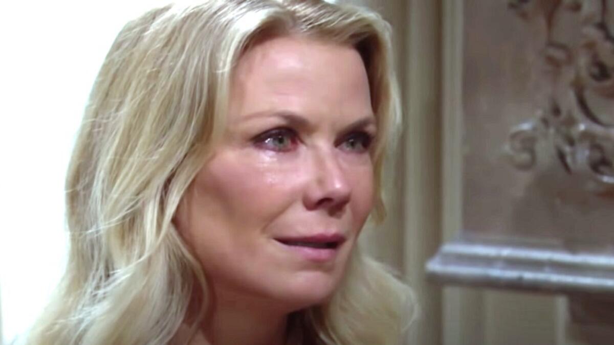 Anticipazioni Beautiful, Hope è determinata a farlo: Brooke teme il peggio - 