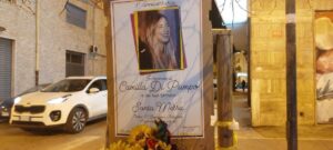 Foggia ricorda Camilla di Pumpo, ad un anno dalla morte