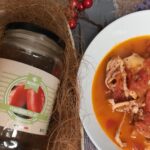 Calamari con i pomodori pelati “Bioricci”
