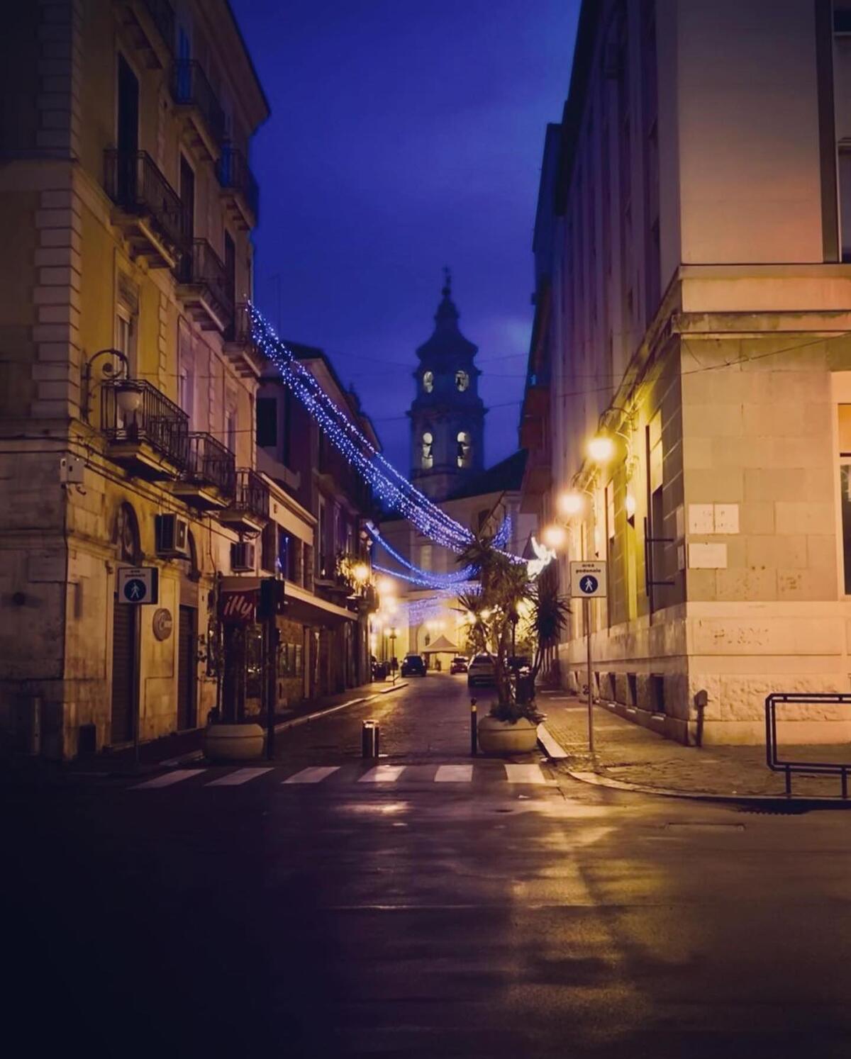 “Foggia, Foggia mia Sembri un miraggio“ la poesia di un lettore - 