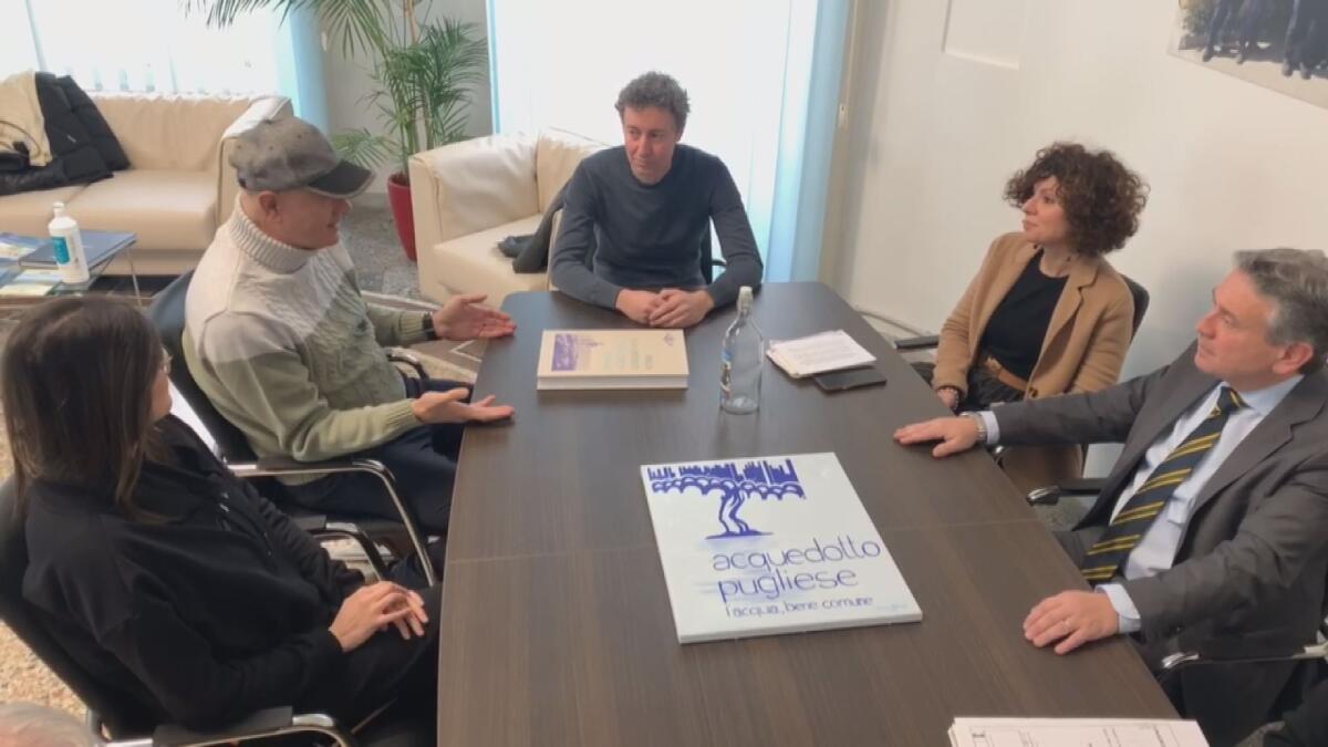 Acquedotto Pugliese gestirà la condotta idrica che serve la zona industriale di Foggia - 
