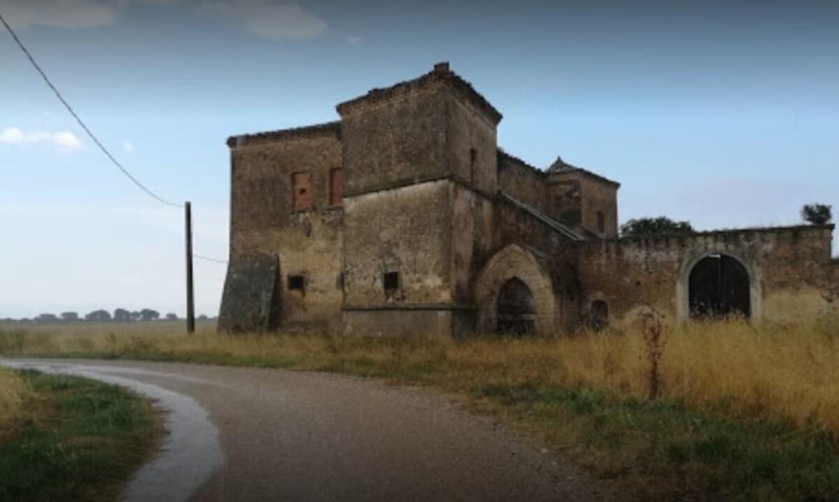 Approvato dalla Commissione Straordinaria il progetto di ristrutturazione di Palazzo d’Avalos – Masseria Giardino a Foggia - Credits: TripAdvisor