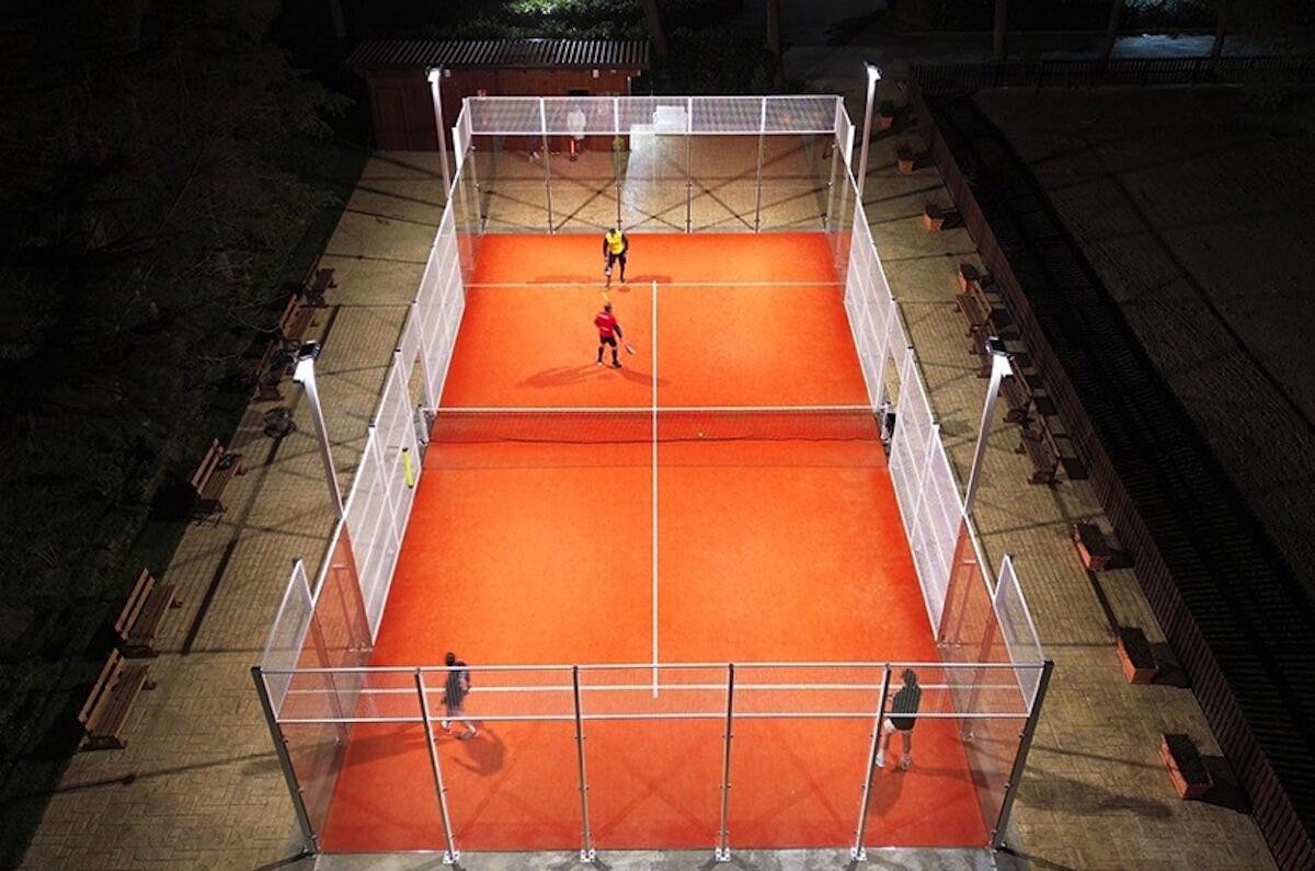 Nasce a Lucera la prima squadra ufficiale di Padel della Capitanata - 