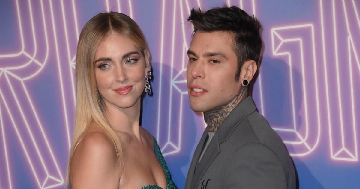 Sanremo è dei Ferragnez. Domani il debutto di Chiara Ferragni. Fedez: "Buon Sanremo amore mio" - 