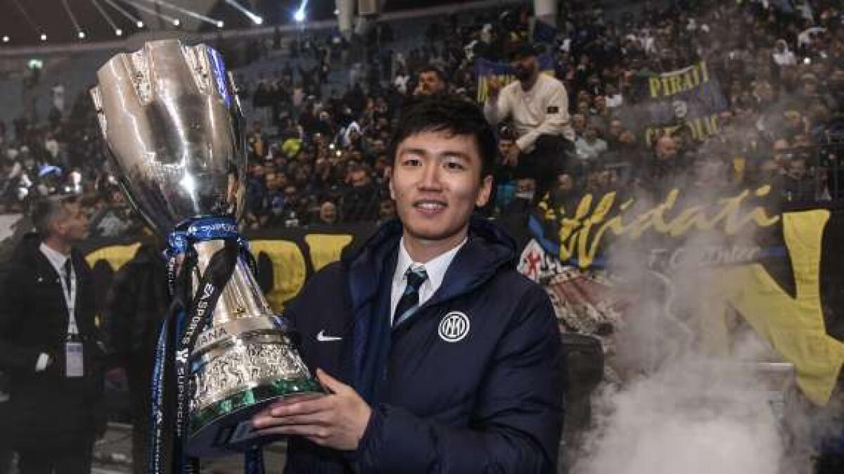 Zhang sta per vendere l'Inter? L'annuncio sarebbe imminente - 