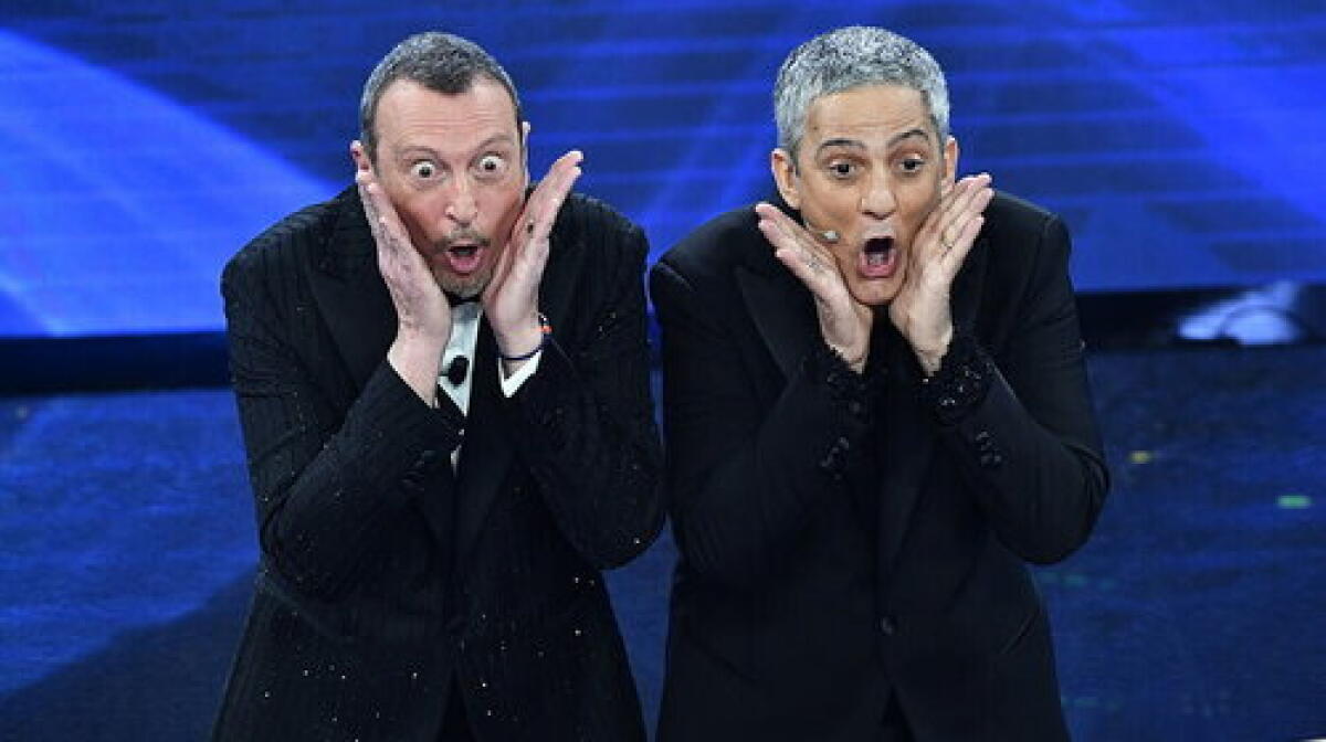 Fiorello condurrà il dopofestival, l’annuncio al TG1 - 