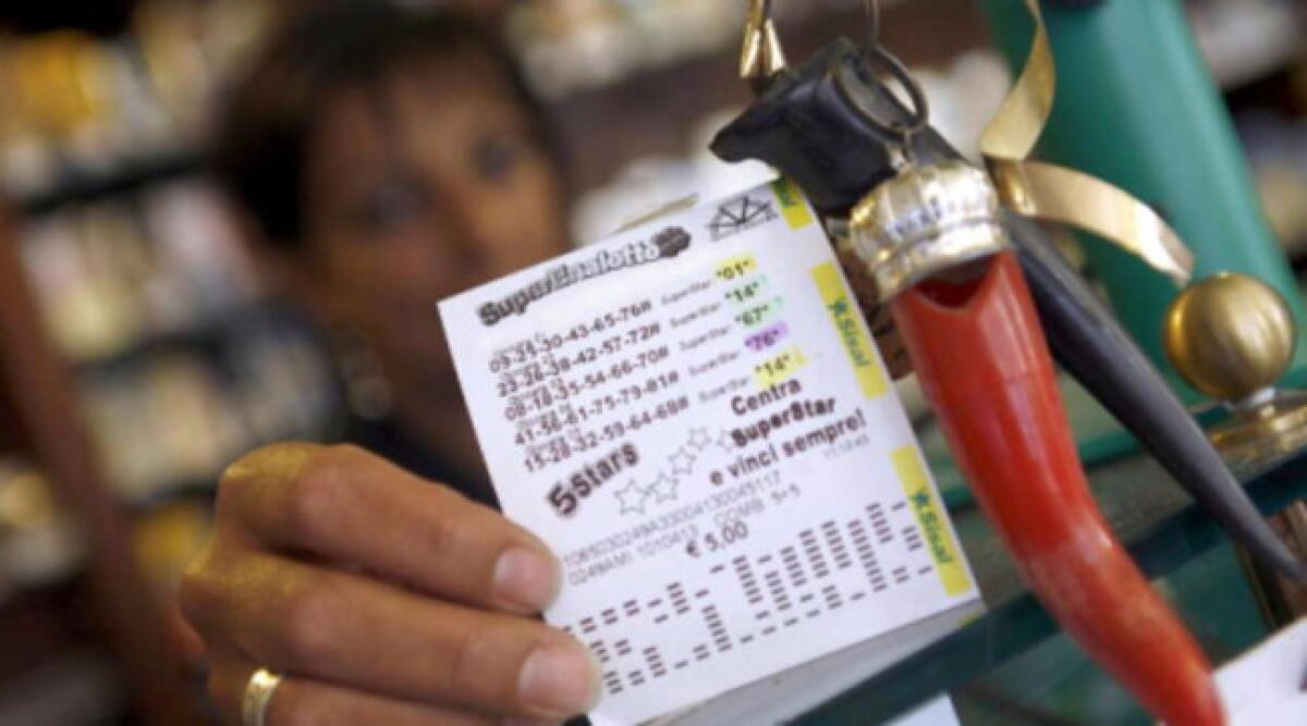 Vinto il Jackpot più alto della storia! 4 milioni di euro vinti a Foggia - 