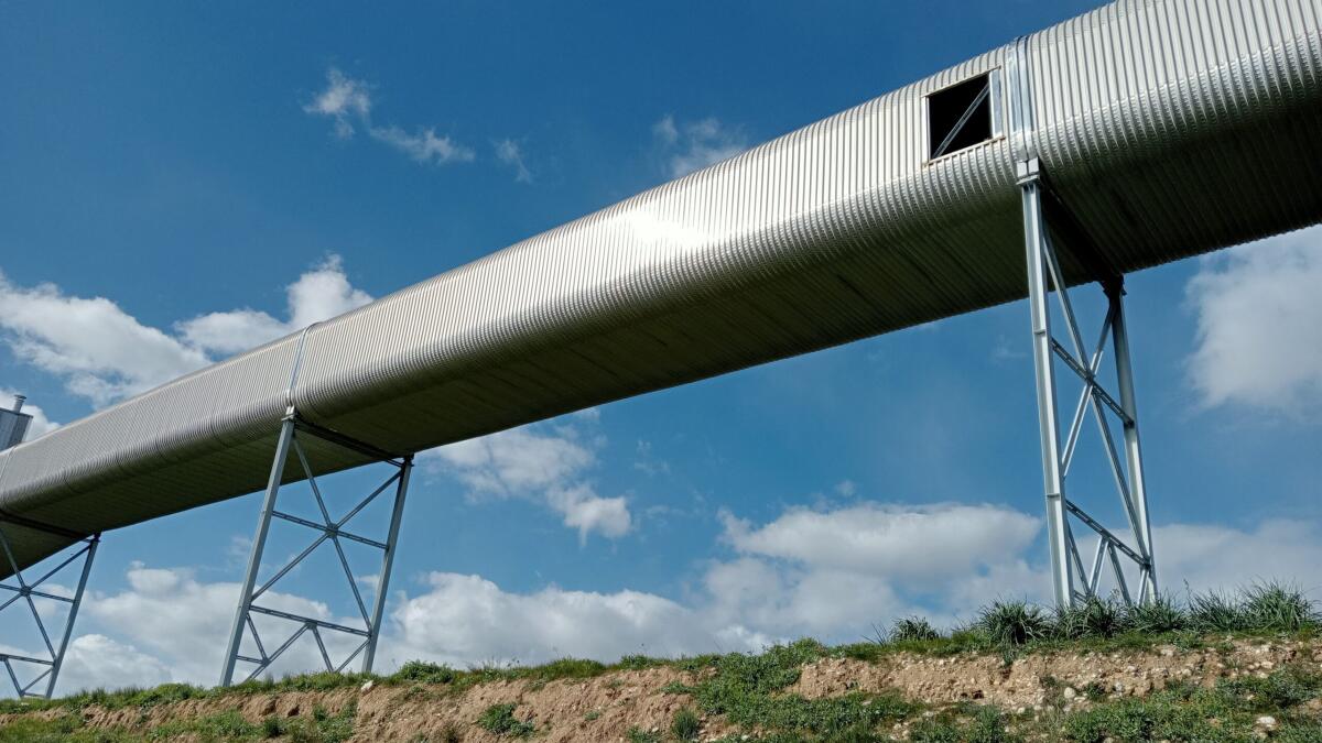“Depredati i nastri d’oro sul Porto Industriale” - 
