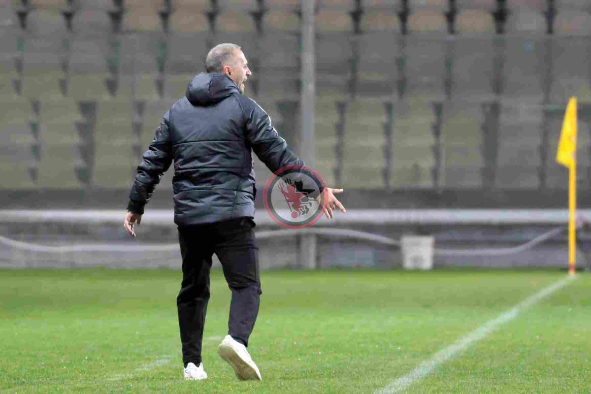Il Foggia batte il Taranto: il video - 