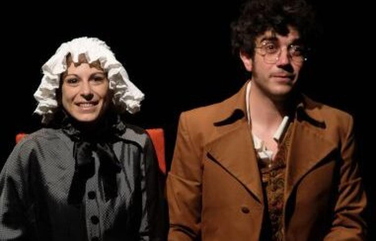 Si riaccendono le luci sul palco del Teatro della Polvere di Foggia - 