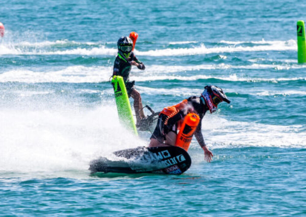 Il Gargano presenta alla Bit con il Motosurf World Championship 2023 - 