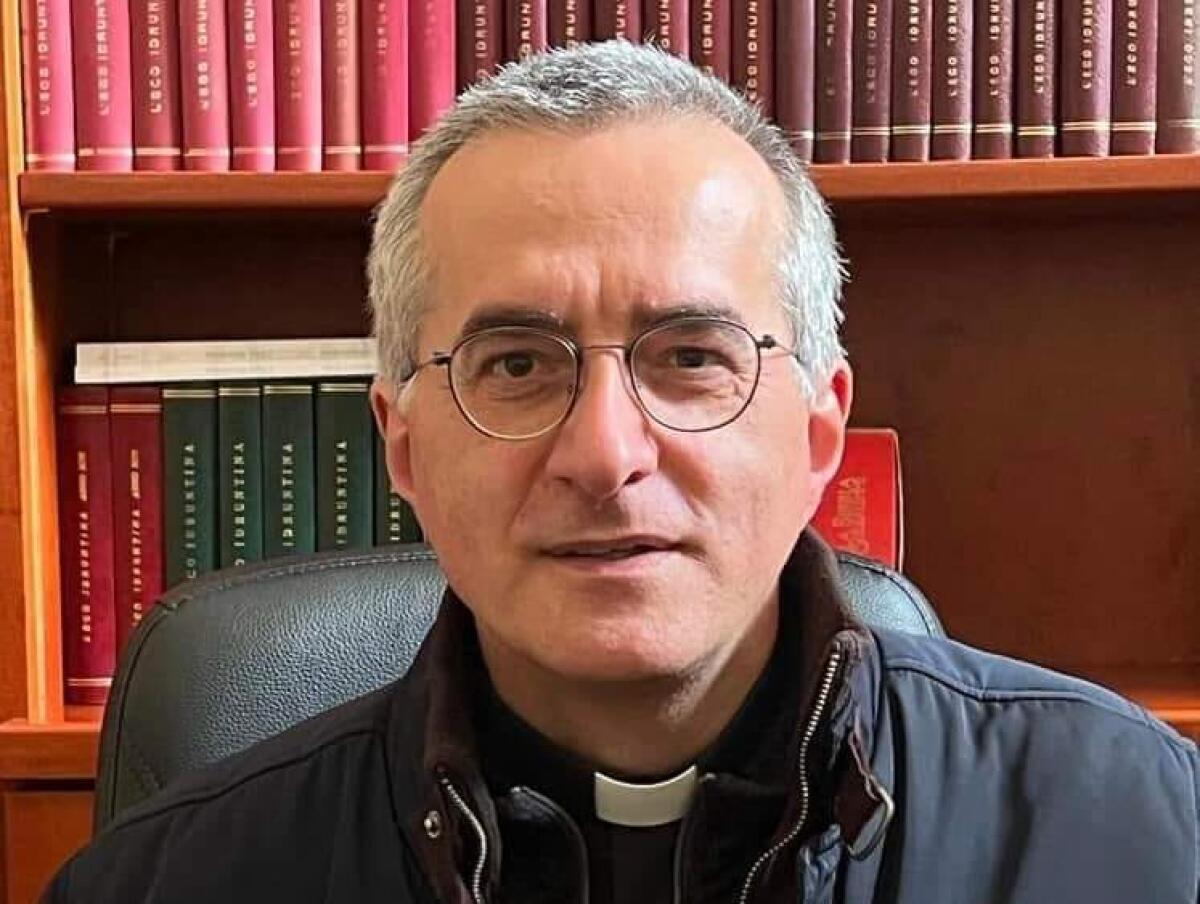 San Severo: Nominato il nuovo vescovo, Mons. Giuseppe Mengoli - 