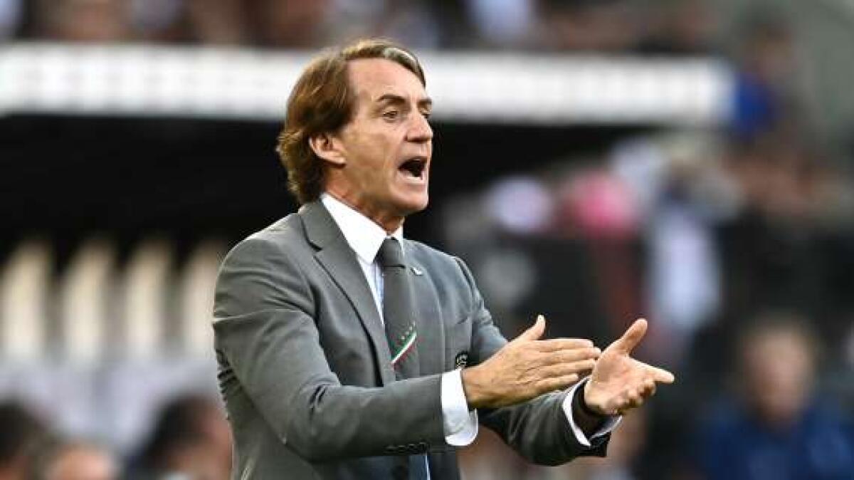 Manca poco a Italia-Inghilterra: l'inno al Maradona di Napoli lo canterà Gigi D'Alessio - 