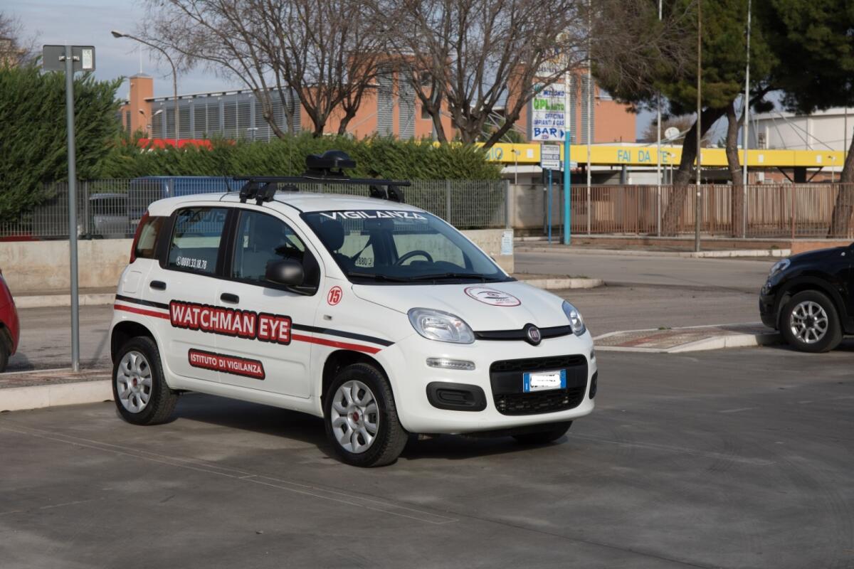 Sventata rapina a Foggia grazie al pronto intervento della vigilanza e della Polizia di Stato - 