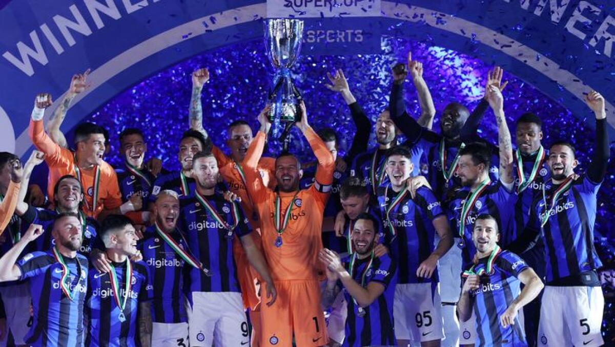 Cambia la Supercoppa italiana: si giocherà a 4 squadre - 