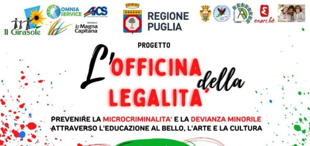 Il Girasole previene la microcriminalità e la devianza minorile con l’educazione al Bello e alla Cultura - 