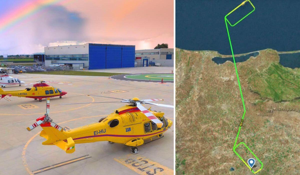Alidaunia ha ufficialmente implementato le nuove procedure di avvicinamento e partenza, è la prima applicazione europea di tale tecnologia, sviluppata in partnership con ENAC, ENAV e LEONARDO - 