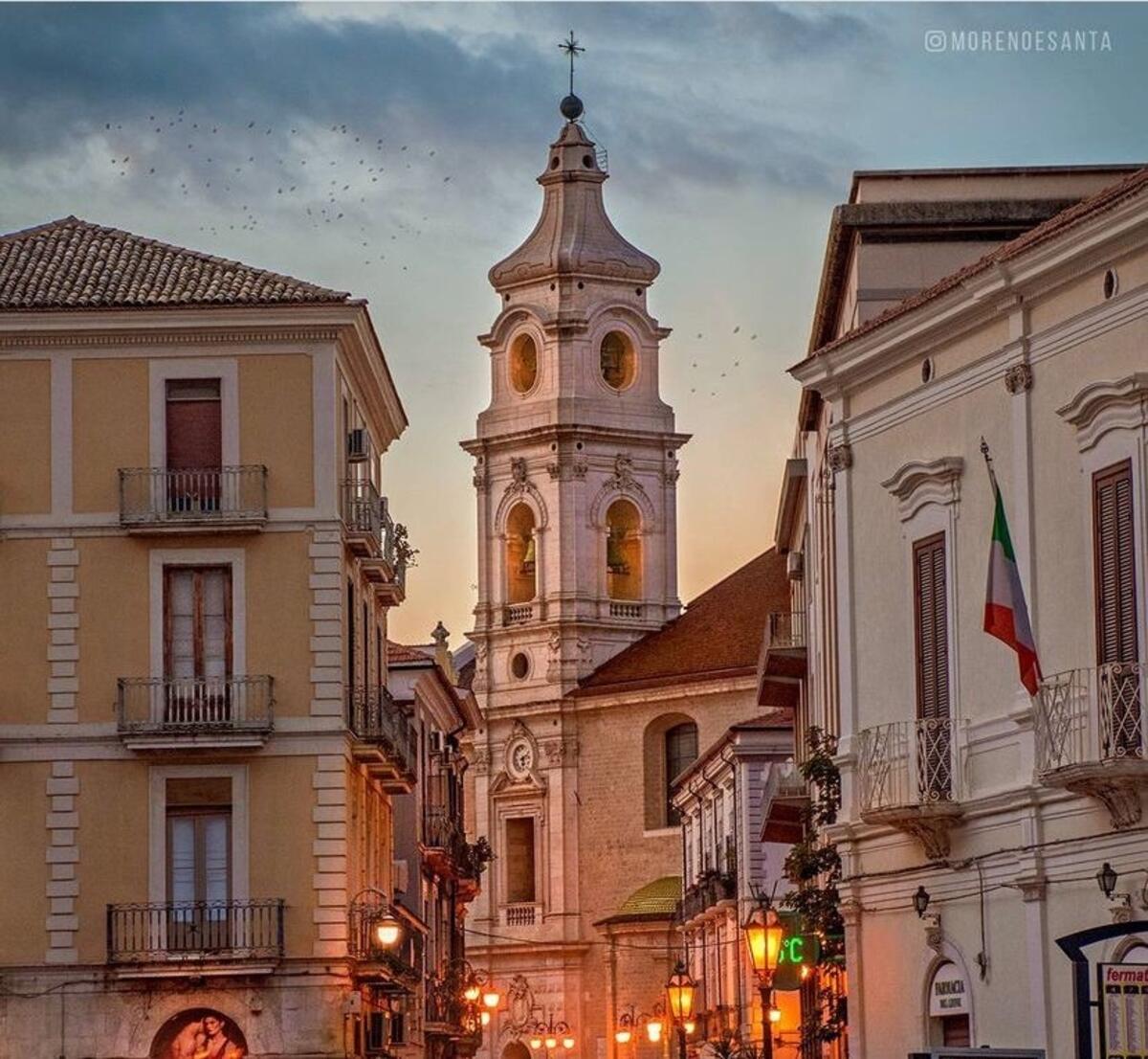 Costruire una comunità politica per il riscatto di Foggia, l'invito all'assemblea pubblica - Credits foto: Moreno De Lauri (Instagram @morenoesanta)