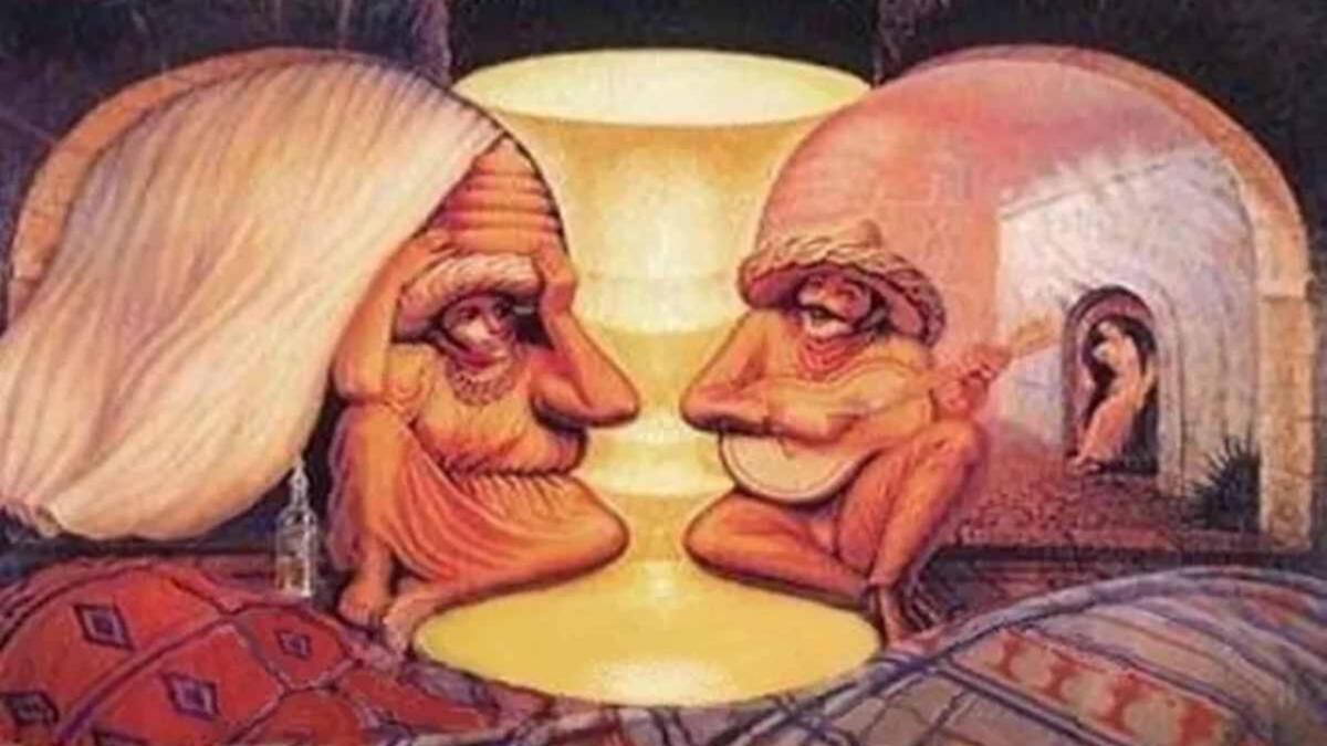 Test visivo della personalità: cosa vedi per primo? Scoprirai qualcosa di straordinario su di te - 