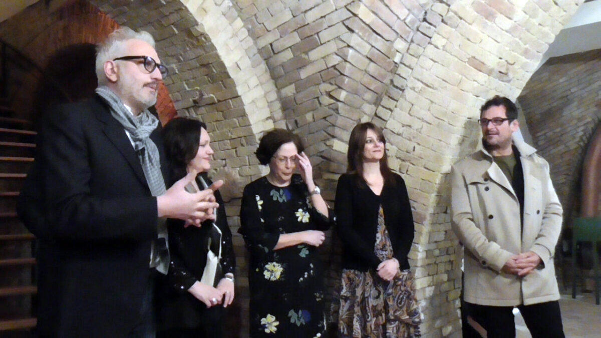 San severo: inaugurata la nuova sede del teatro cantina: prezioso spazio culturale della provincia - 