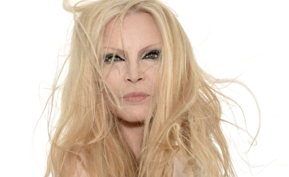 Patty Pravo a Foggia con "Minaccia bionda" - 