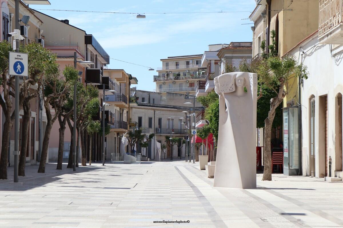 Giorno storico ad Apricena: arrivano i Master del Politecnico di Bari - 