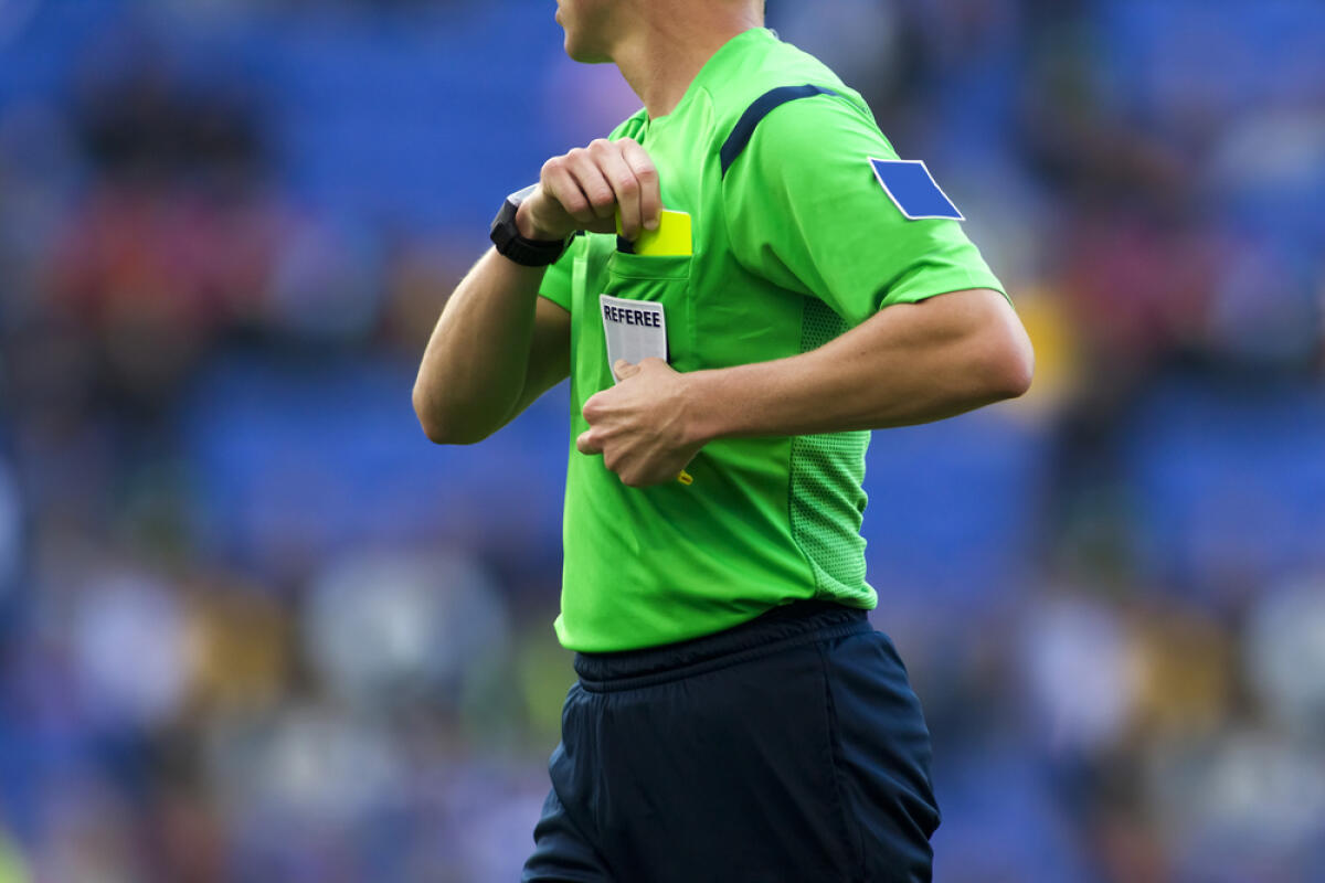 Designato l'arbitro di Italia-Inghilterra - 