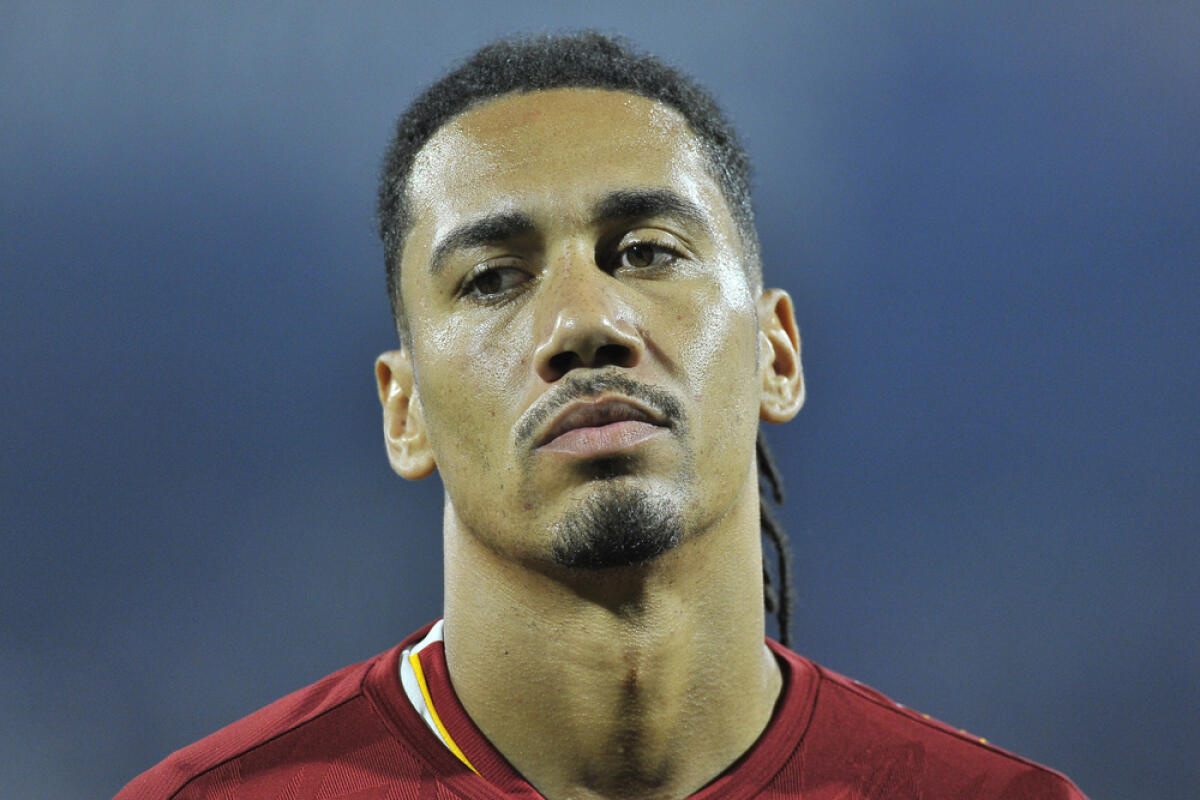 Marotta, sfuma un difensore! Vicino al rinnovo - Chris Smalling player of Roma, during the match of the Italian Serie A league between Salernitana vs Roma final result, Salernitana 0, Roma 1, match played at the Arechi stadium.