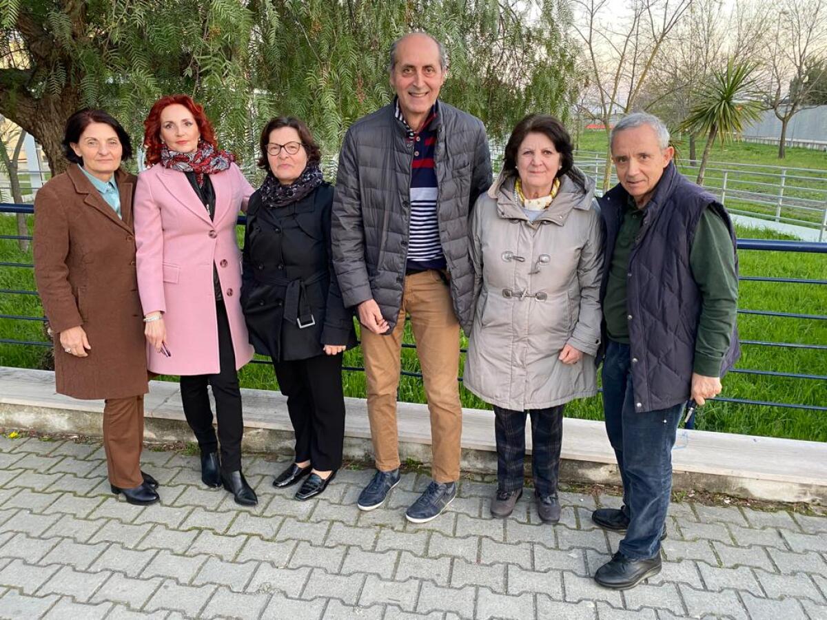 L’ Associazione Parkinson Foggia a cinque anni dalla sua costituzione: obiettivi ed attività - 