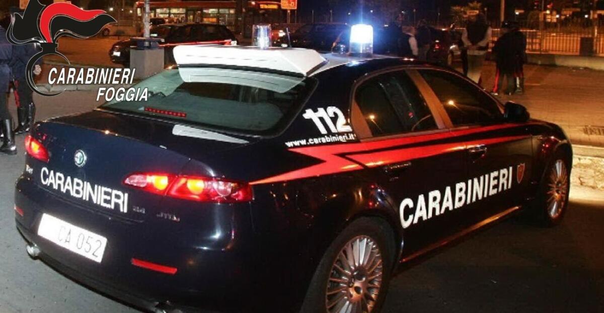 Sparatoria ad Apricena nel giorno di Pasqua - 