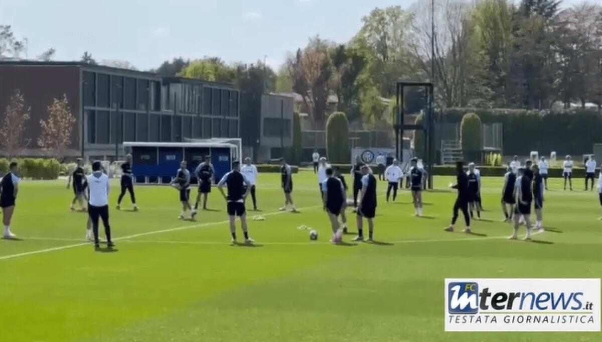 Confronto 'animato' tra Brozovic ed Onana in allenamento: il video - 