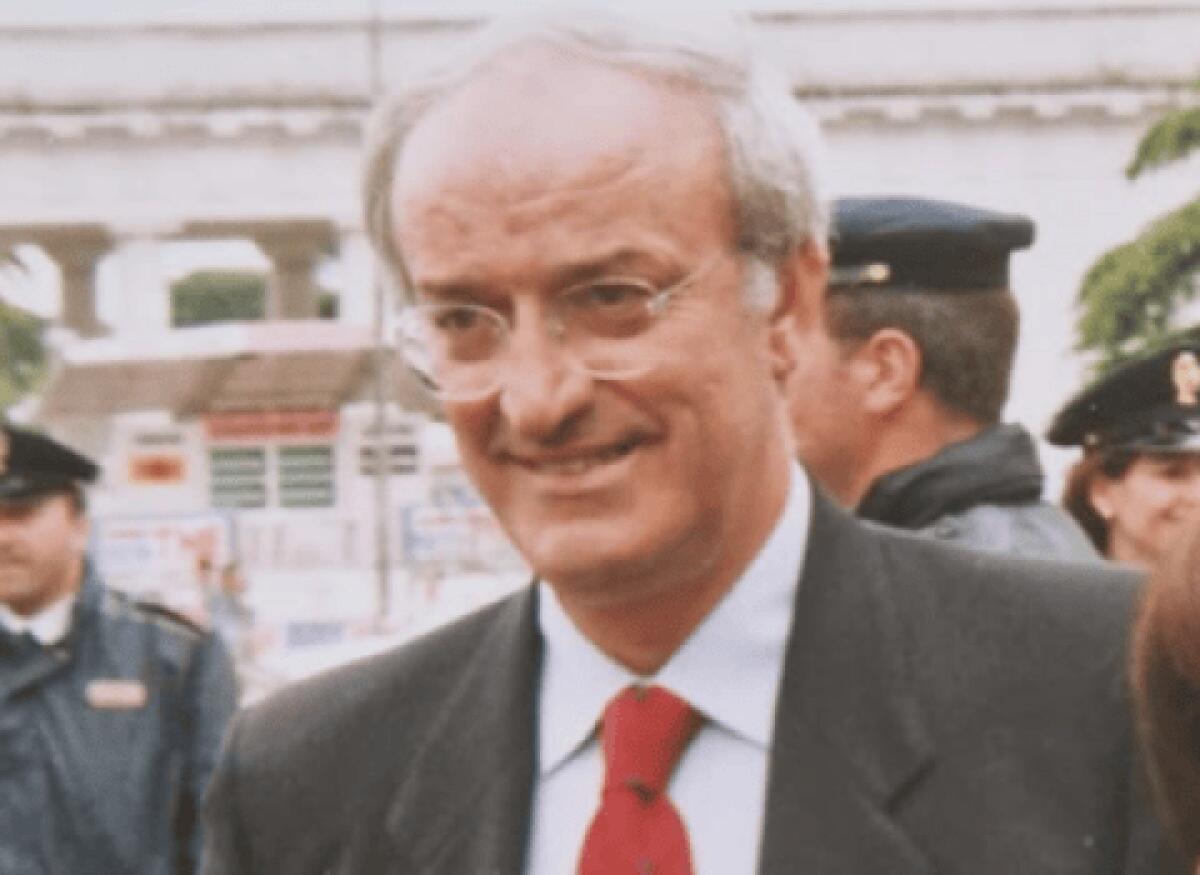 Addio a Luca Cangelli, portò l'ISEF a Foggia - 