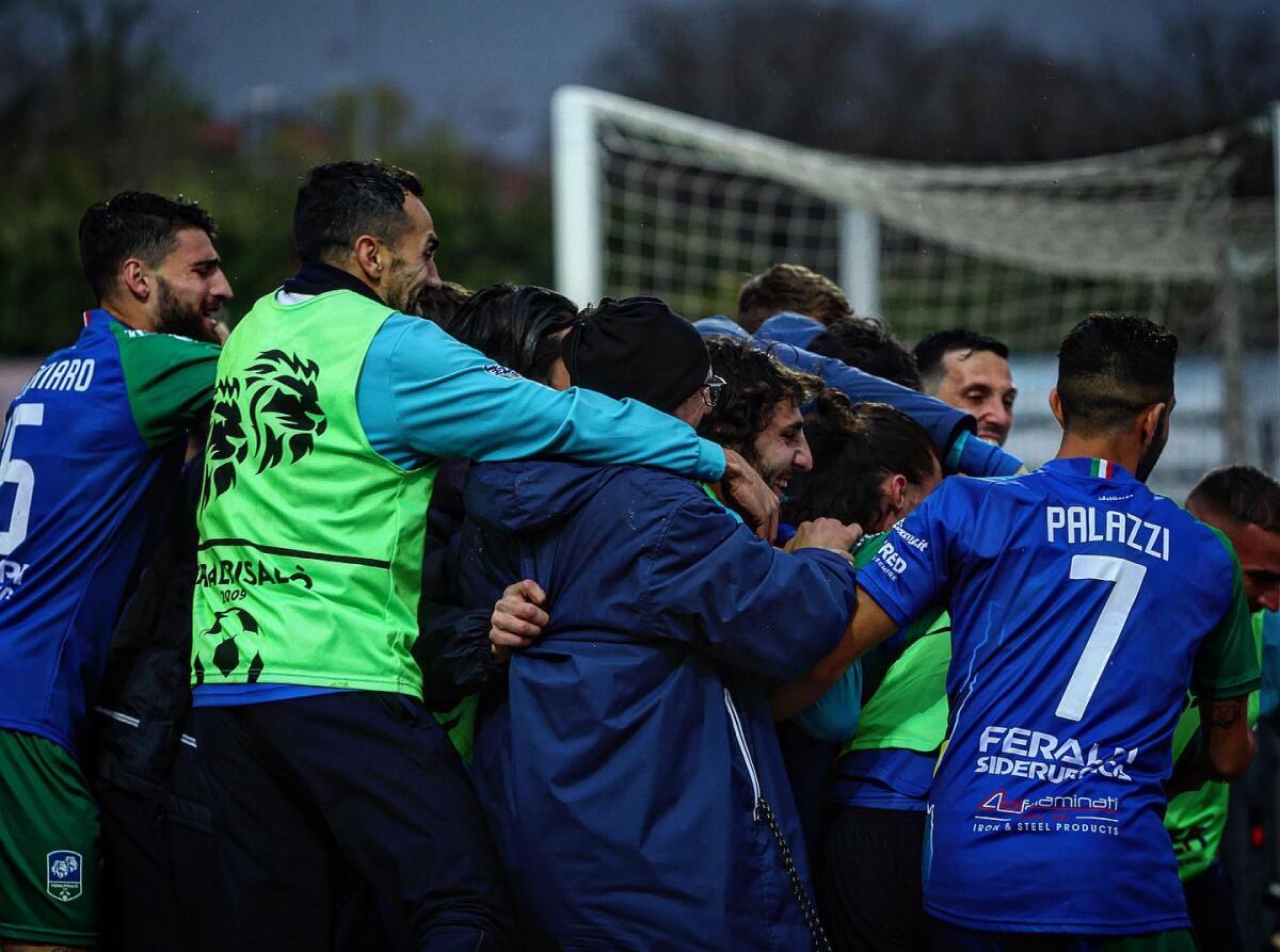 Prima volta in Serie B per i Leoni del Garda! - 
