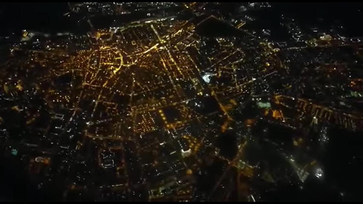 Foggia dall’alto, il video suggestivo di un volo Lumiwings sulla città - 