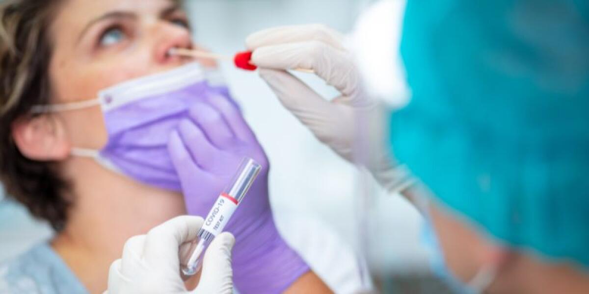 Tamponi a domicilio: è ancora utile farli? - 