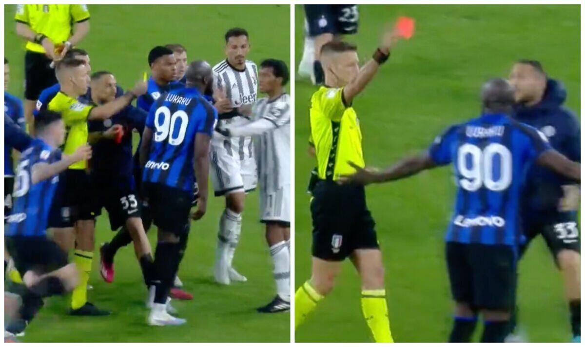 Caos Juve-Inter, il presidente di Roc Nations: "Lukaku merita le scuse" - 