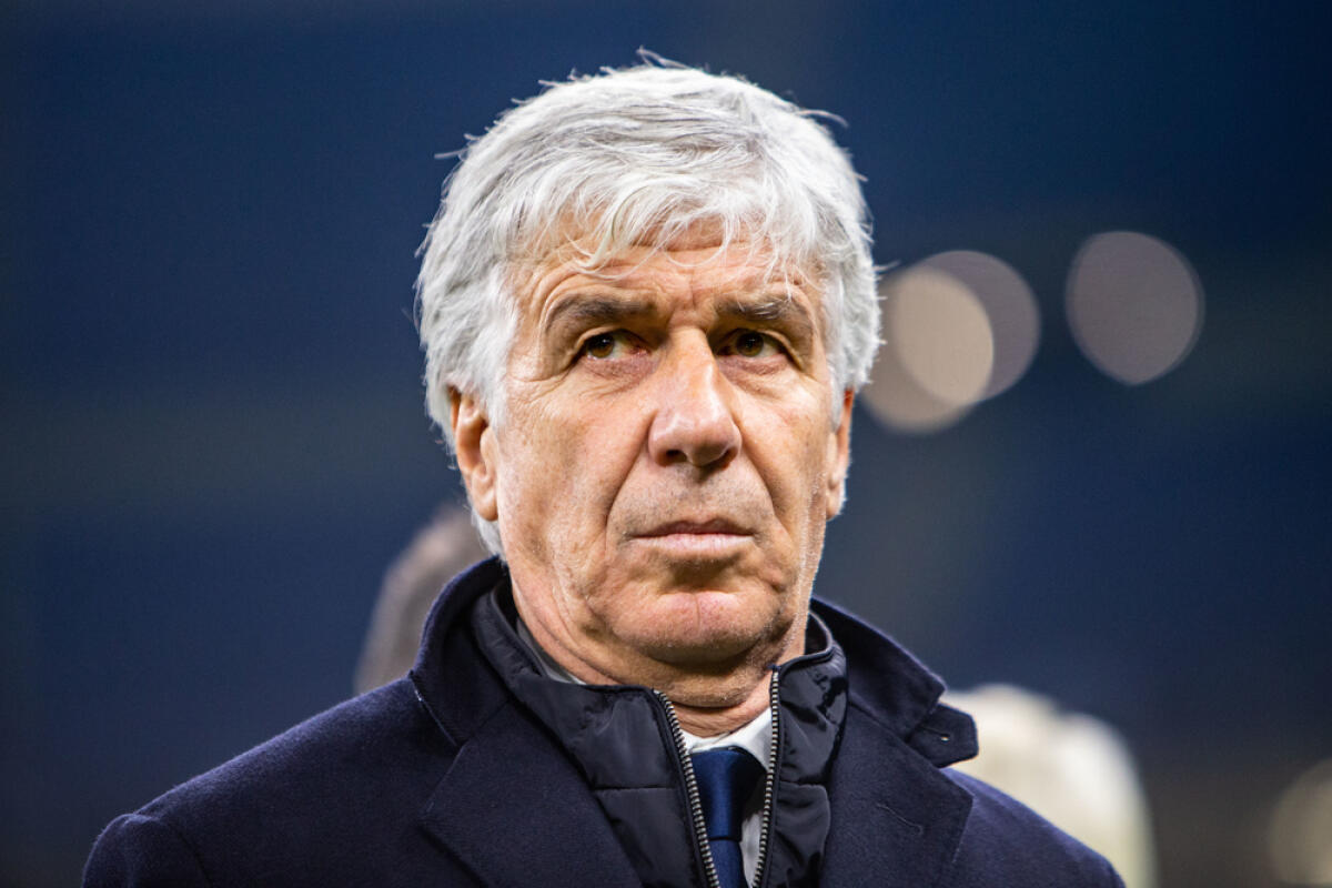 Calciomercato Atalanta, rivoluzione offensiva: sarà tripla cessione - l'allenatore gian piero gasperini (atalanta) during Tournament Round - Day 5 - Atalanta vs Dinamo Zagreb, Soccer Champions League Men Championship in Milano, November 26 2019 - LPS/Luca Rossini