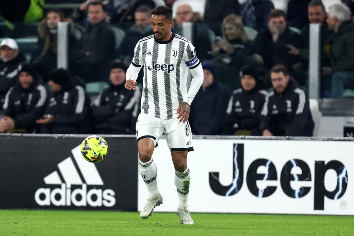Ecco le semifinali di Coppa Italia: il programma - Danilo Luiz da Silva of Juventus Fc during the Serie A match beetween Juventus Fc and Torino Fc at Allianz Stadium on February 28, 2023 in Turin, Italy .