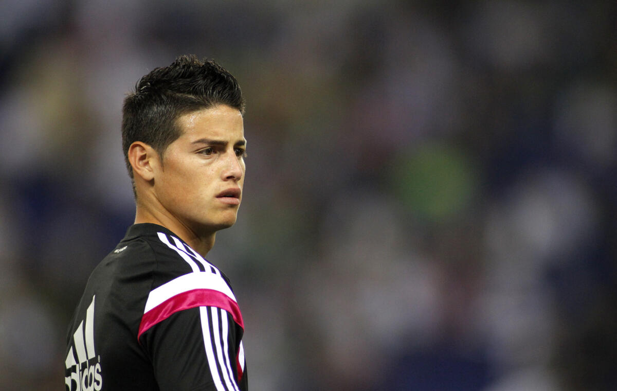 Calcio Estero, Garcia-Al Nassr: è finita. Si libera James Rodriguez - 