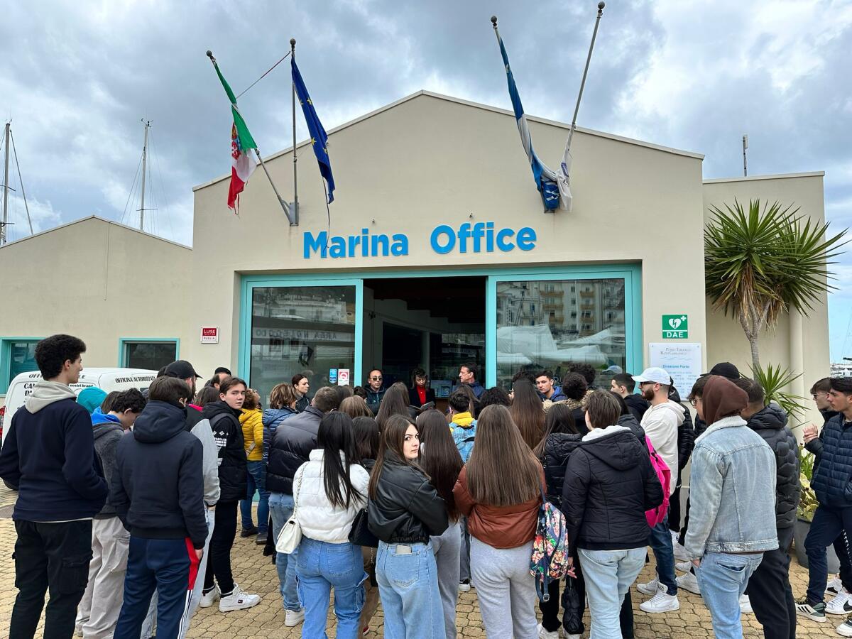 Non si fermano i motori dell’ASD “SurfBoom” in attesa della 2^ edizione del MSWC in programma dal 16 al 18 giugno 2023 a Rodi Garganico. - 