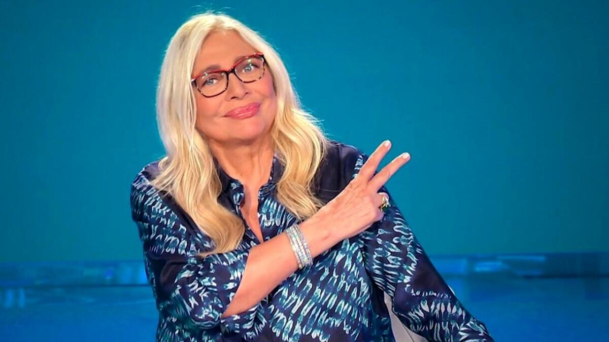 Cosa faceva Mara Venier prima di diventare la Donna della Domenica? In pochi lo sanno - 