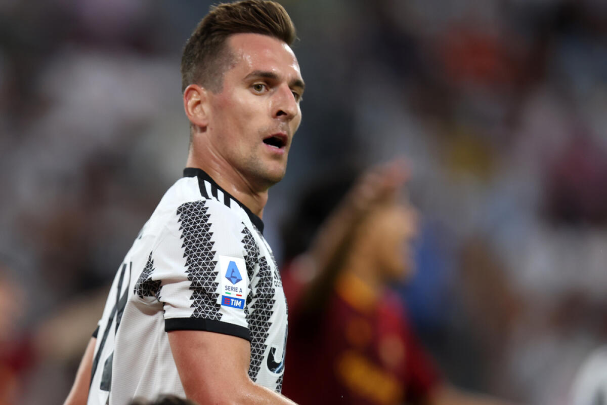 Juventus, pronta la rivoluzione: il punto sul mercato - Arkadiusz Milik of Juventus Fc  during the Serie A match between Juventus Fc and As Roma.